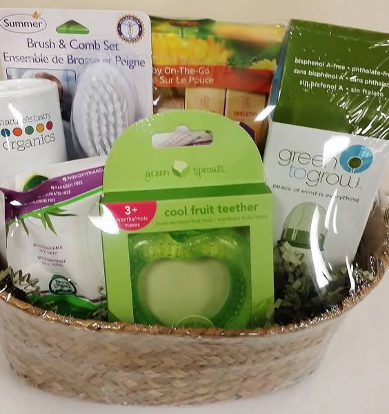 BIH Collection - BuyItHealthy Baby Basket