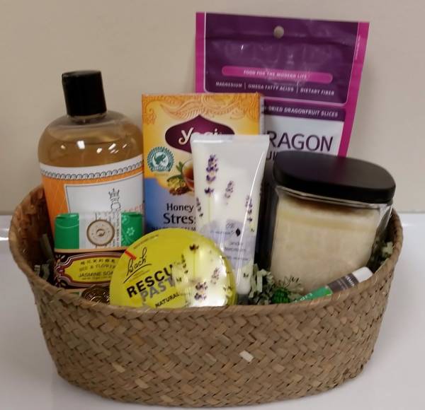 BIH Collection - BuyItHealthy Healthy Gift Basket