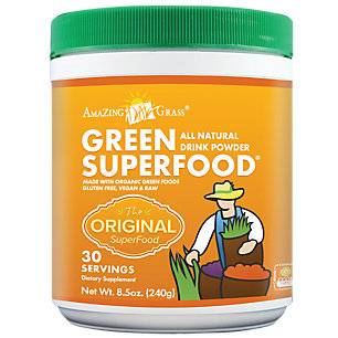 Amazing Grass - Amazing Grass Original Green Superfood - 30 Servings