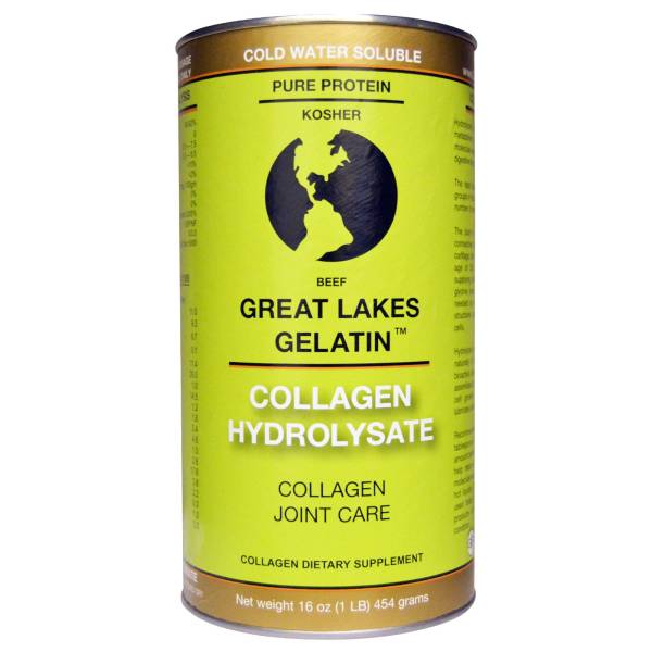 Great Lakes Gelatin - Great Lakes Gelatin Collagen Hydrolysate