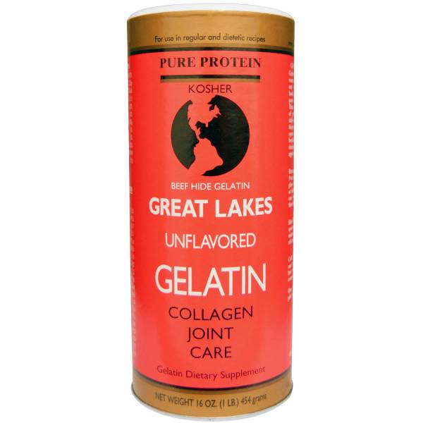 Great Lakes Gelatin - Great Lakes Gelatin Beef Gelatin
