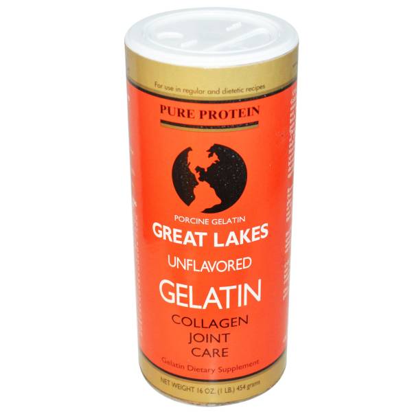 Great Lakes Gelatin - Great Lakes Gelatin Porcine Gelatin