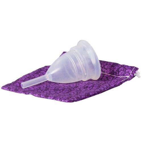Glad Rags - Glad Rags Menstrual The Moon Cup Size A