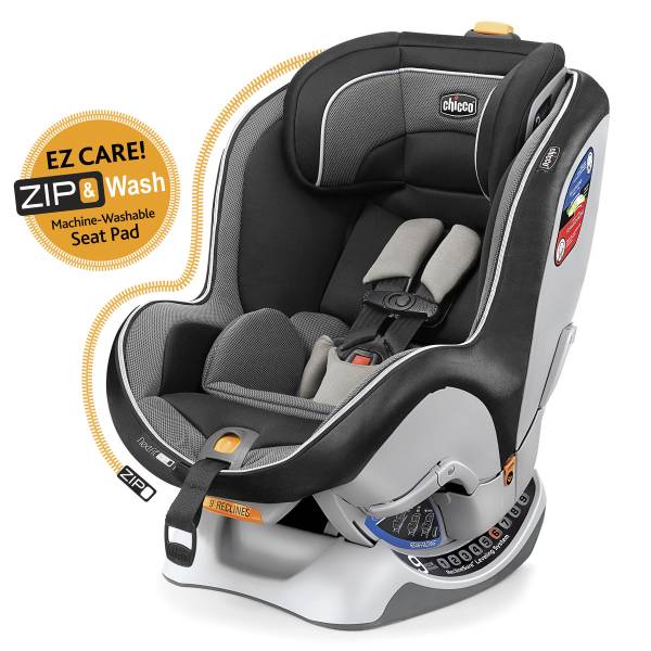 Chicco - Chicco NextFit Zip Convertible Car Seat - Notte