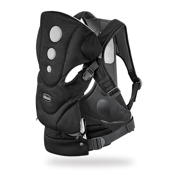 Chicco - Chicco Close To You Baby Carrier - Black