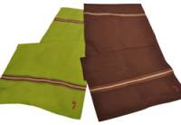 Accessories - Blankets & Rugs - Barefoot Yoga - Barefoot Yoga Mysore Travel Practice Rug - Green