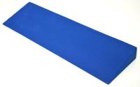 Barefoot Yoga Foam Wedges - Blue