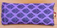 Barefoot Yoga Eye Pillow - Puri Purple