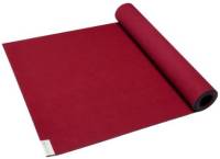 Gaiam Gaiam Sol Power-Grip Yoga Mat 4mm - Deep Red