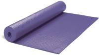 Gaiam Premium Sticky Yoga Mat 5mm - Purple