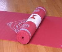 Yoga - Mats - YogaRat - YogaRat Ratmat - Nouveau Red/Smoke