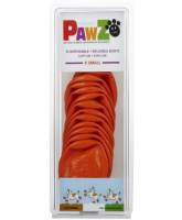 Pawz - Pawz Dog Boots X-Small - Orange