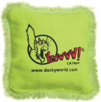 Pet - Toys - Yeowww! - Yeowww! Pillows - Green