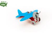Green Toys Airplane - Blue Wings
