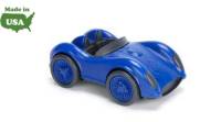 Recycled & Biodegradable - Recycled Plastic - Green Toys - Green Toys Race Car - Red
