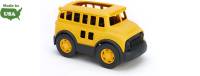 Recycled & Biodegradable - Recycled Plastic - Green Toys - Green Toys School Bus