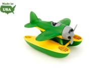 Green Toys Seaplane - Yellow Wings