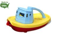 Toys - Baby & Toddler Toys - Green Toys - Green Toys Tug Boat - Blue