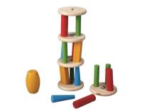 Toys - Building Toys - Plan Toys - Plan Toys Tower Tumbling