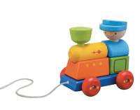 Toys - Baby & Toddler Toys - Plan Toys - Plan Toys Sorting Train