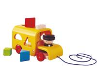 Plan Toys - Plan Toys Sorting Bus
