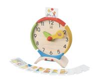 Toys - Learning & Education - Plan Toys - Plan Toys Activity Clock