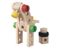 Toys - Building Toys - Plan Toys - Plan Toys 30 Construction Set