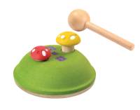 Toys - Baby & Toddler Toys - Plan Toys - Plan Toys Pounding Mushroom