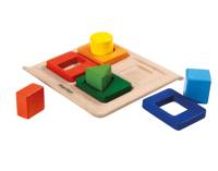 Toys - Learning & Education - Plan Toys - Plan Toys Shape Sorter