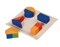 Toys - Learning & Education - Plan Toys - Plan Toys Fraction Fun