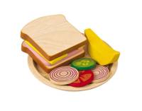 Plan Toys Sandwich Meal