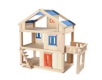 Plan Toys Terrace Dollhouse
