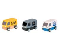 Plan Toys Delivery Vans