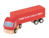 Toys - Toy Cars - Plan Toys - Plan Toys Cargo Truck