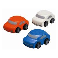 Toys - Toy Cars - Plan Toys - Plan Toys Family Cars