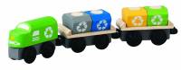 Toys - Baby & Toddler Toys - Plan Toys - Plan Toys Recycling Train