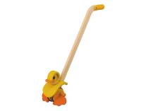 Plan Toys Push-Along Duck