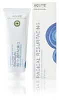 Skin Care - Moisturizers - Acure Organics - Acure Organics Radical Resurfacing Lemon Probiotic + 1% Chlorella Growth Factor 1.4 oz
