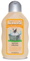 Caribbean Solutions Oatmeal Milk & Honey Natural Dog Shampoo - 16 oz