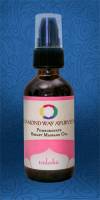 Specialty Sections - Ayurvedic - Diamond Way Ayurveda - Diamond Way Ayurveda Pomegranate Oil - for Breast Health 2 oz