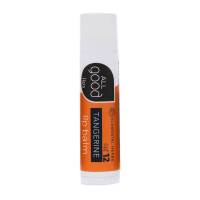 Elemental Herbs All Good Lips - Tangerine Lip Balm SPF12