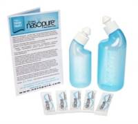Health & Beauty - Nasal Care - Nasopure - Nasopure Bottle Set