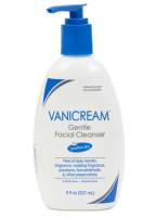 Skin Care - Cleansers - Pharmaceutical Specialties - Pharmaceutical Specialties Vanicream Gentle Facial Cleanser 8 oz
