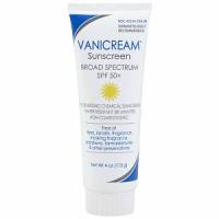 Pharmaceutical Specialties Vanicream Sunscreen SPF 50+ 4 oz