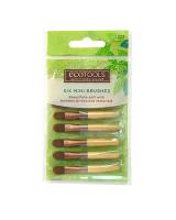EcoTools Bamboo 6 Mini Brushes