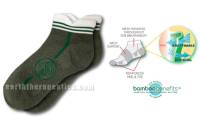 Earth Therapeutics Bamboo Socks - Sm/Med