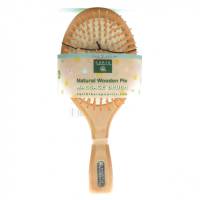 Earth Therapeutics Wooden Pin Brush - Large