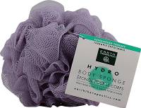 Earth Therapeutics Hydro Body Sponge with Hand Strap - Lavender