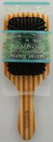 Hair Care - Hair Brushes and Accessories - Earth Therapeutics - Earth Therapeutics Large Boar Bristle Bamboo Hair Brush