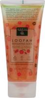 Earth Therapeutics Loofah Exfoliating Scrub Peaches & Passion 6 oz